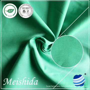 100% cotton spandex twill fabric price